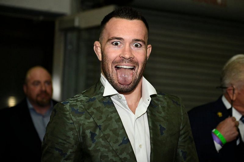 Colby Covington