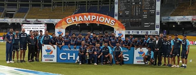 IND vs SL 2021: 3 major talking points from Sri Lanka's fighting win in the 3rd ODI