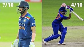 IND vs SL 2021: India playing XI's report card for the 2nd ODI