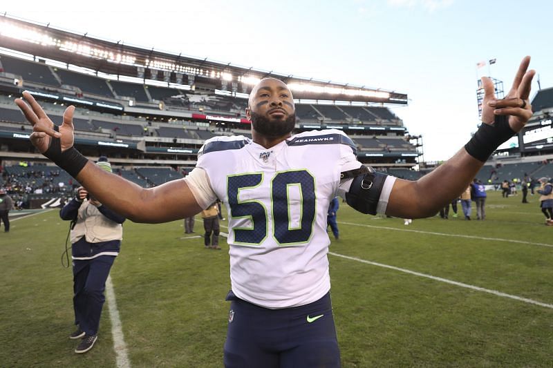 Seattle Seahawks v Philadelphia Eagles