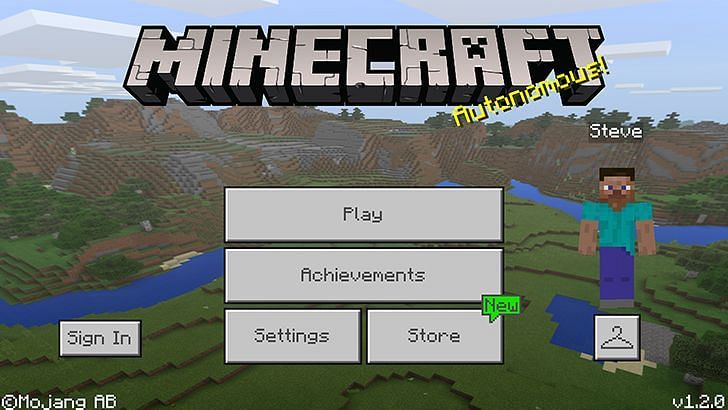 Minecraft Pocket Edition For Android Gets An Update, Adds Survival