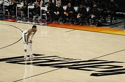 "It's going to be all mental"- Giannis Antetokounmpo explains how Milwaukee Bucks can win 2021 NBA Finals after going 0-2 against Phoenix Suns