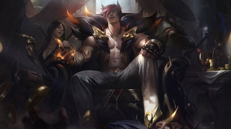 Sett is the true boss within League of Legends (Image via League of Legends)