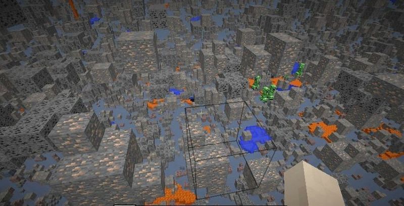 minecraft xray 1.13.2 resource pack