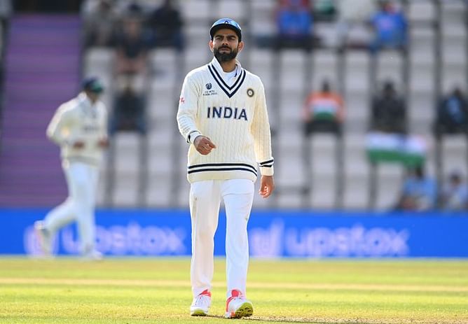 IND vs ENG 2021: Virat Kohli shows support for the Indian athletes ahead of the Tokyo Olympics