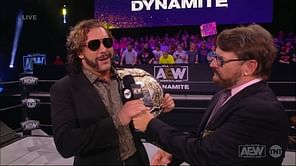 IMPACT Wrestling star plans to mess up Kenny Omega's new look