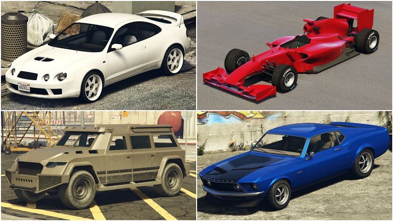 Best Cars in GTA Online: Los Santos Tuners as Seen by Players