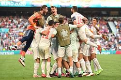 What channel is Switzerland vs Spain? Live streaming details, TV channel, Kick-off time and team news | UEFA Euro 2020
