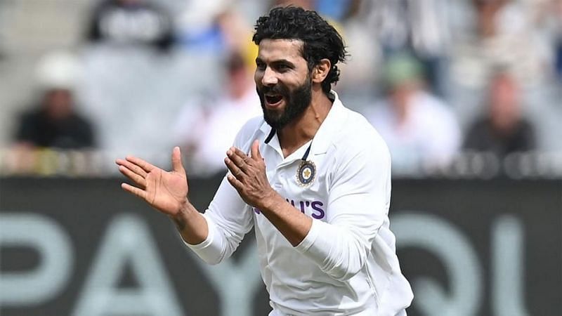 Ravindra Jadeja is currently with the Indian squad touring England