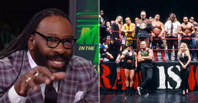 Booker T