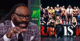 "Not since the Attitude Era..." - Booker T on iconic moment at Money in the Bank 2021