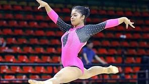 Who is Pranati Nayak? 5 lesser-known facts about India's next gymnastics star