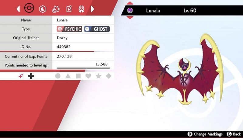 Which 4 kinds of skills are suitable for Lunala? : r/PokeMoonSun