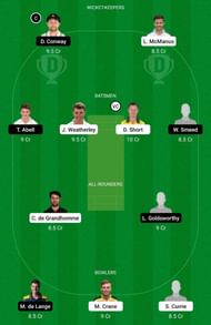 HAM vs SOM Dream11 Team