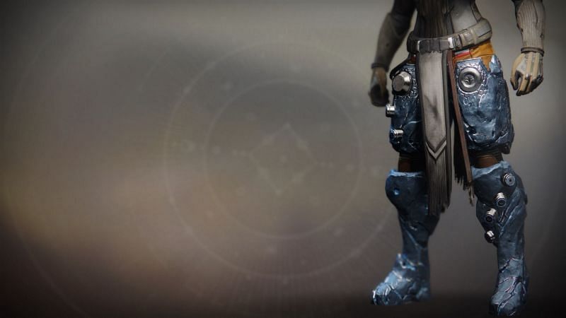 Destiny 2 Exotic Armor: Antaeus Ward(Image source Bungie inc.)