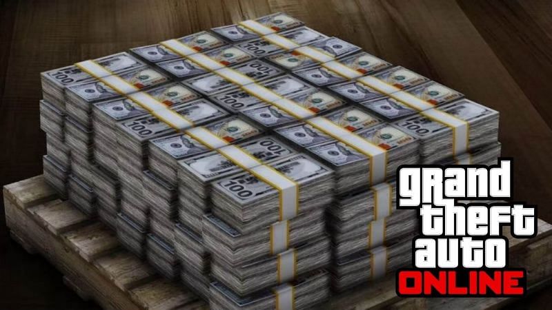 GTA Online Money ( Source: charlieintel.com )