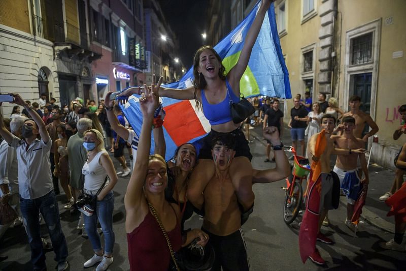 Fans of both genders form the backbone of the game.