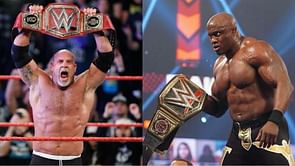 Bobby Lashley seemingly confirms feud with Goldberg at WWE SummerSlam