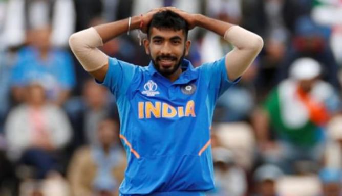Jasprit Bumrah falls to seventh place in the latest ICC ODI bowler rankings
