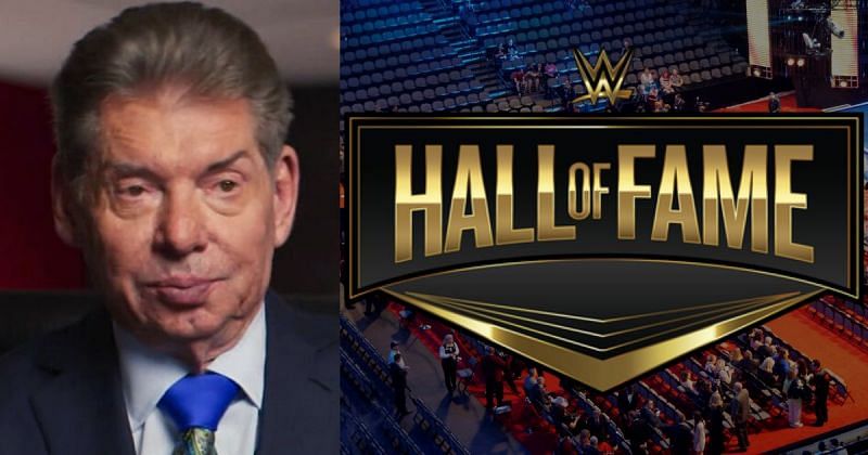 Vince McMahon was present on WWE SmackDown this week!
