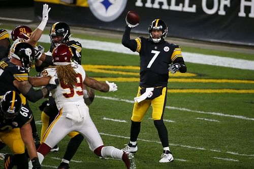 Washington Football Team v Pittsburgh Steelers