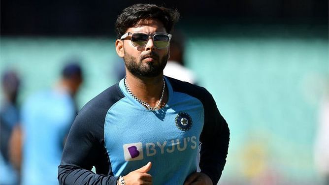 ENG vs IND 2021: Watch - Rishabh Pant returns to training after recovering from COVID-19