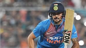 Have we seen the last of Manish Pandey in India colours?