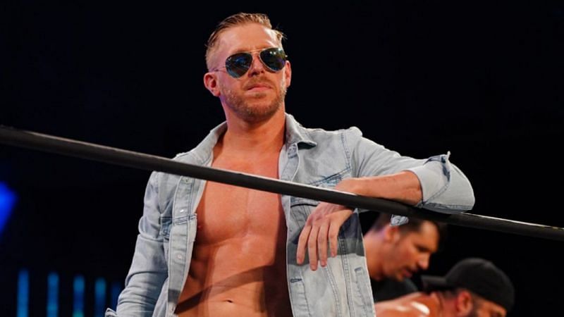 Orange Cassidy in AEW