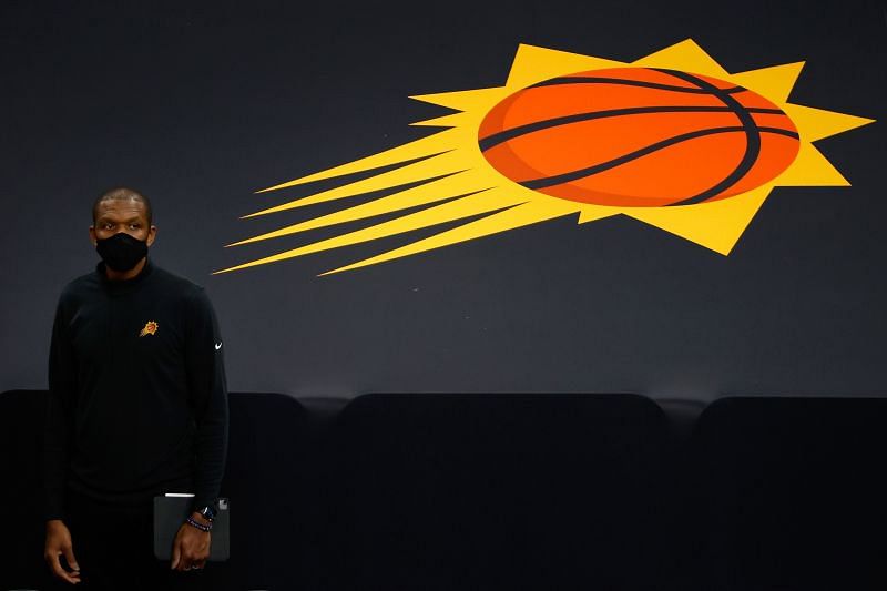 General manager James Jones of the Phoenix Suns.