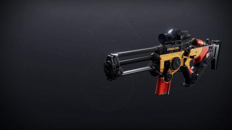 Destiny 2&#039;s Pleiades Corrector (Image via Bungie)