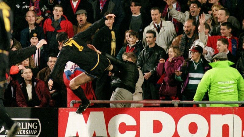 Eric Cantona&#039;s 