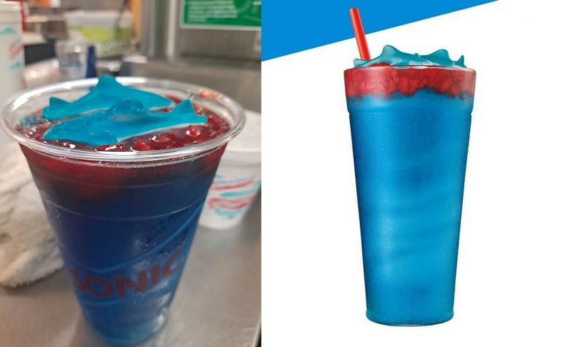 Sonic Shark Week Slush Where To Buy Price Availability And All You Need To Know 7245