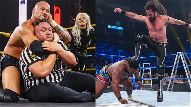 5 biggest questions from WWE RAW, NXT, and SmackDown