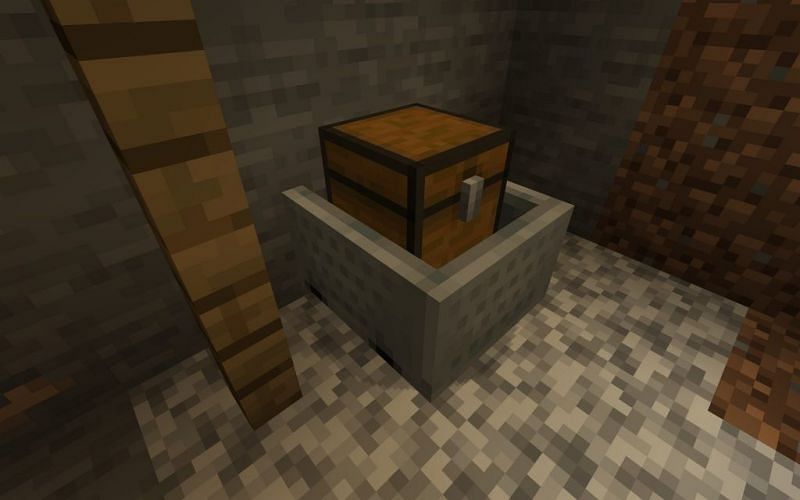 Mineshaft chest (Image via Sportskeeda)