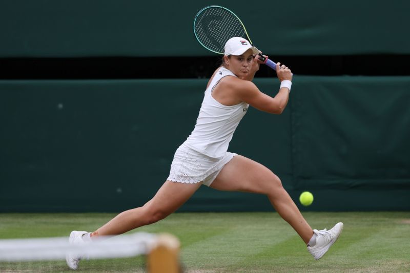 Ashleigh Barty