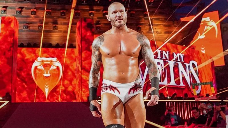 Randy Orton is currently teaming with Riddle on Monday Night RAW as the tag team R-K-Bro