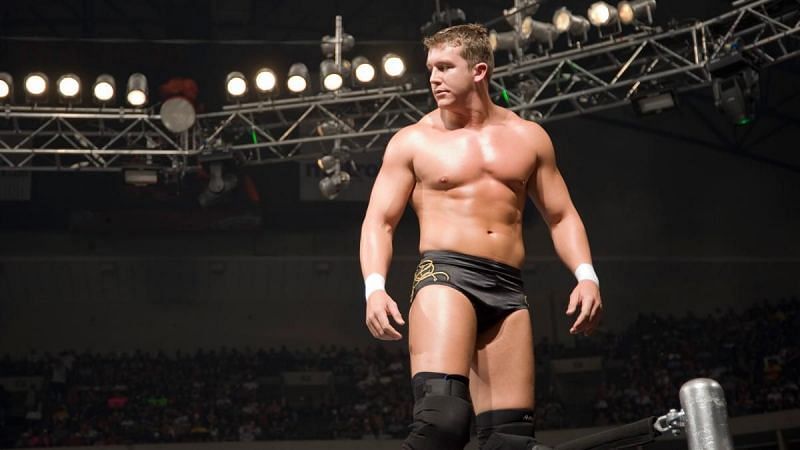 Could we see Ted DiBiase Jr. back in a wrestling ring?