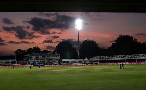 Chelmsford County Ground