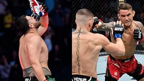 3 fights that should be booked following UFC 264