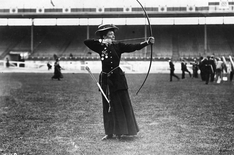 London Olympics 1908 - Not the first choice but the best for sure