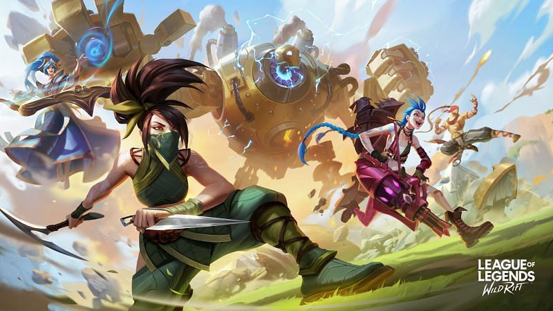 The developer has opened up about the future of Wild Rift esports (Image via Wild Rift)