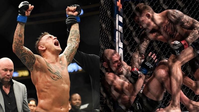 Dustin Poirier, UFC 257: McGregor vs. Poirier 2 (Image Credit: @dustinpoirier on Instagram)
