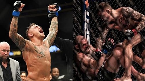 Dustin Poirier, UFC 257: McGregor vs. Poirier 2 (Image Credit: @dustinpoirier on Instagram)