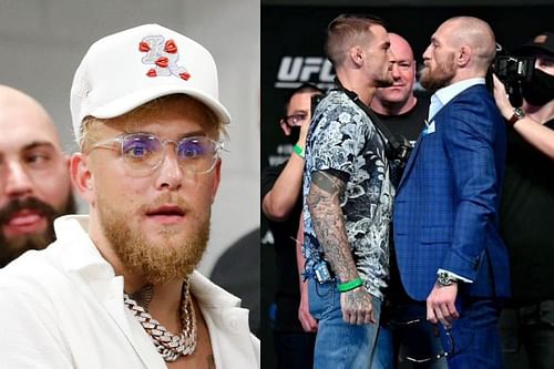 Jake Paul to attend UFC 264