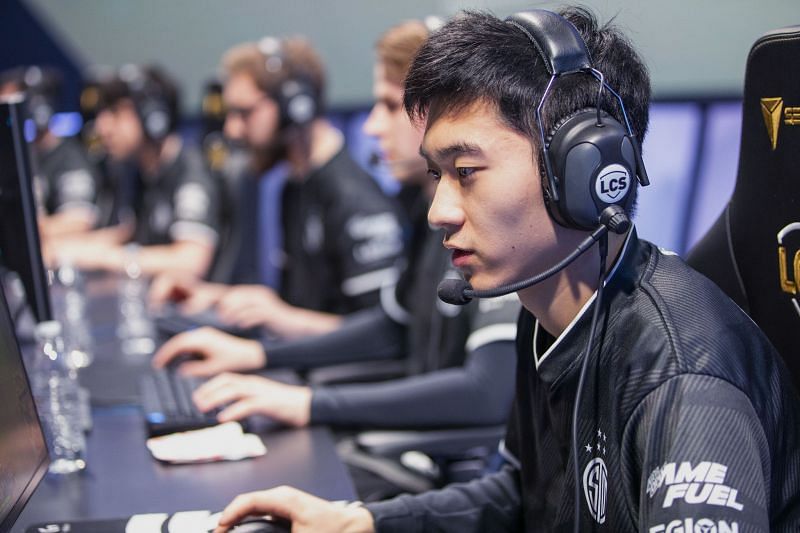 TSM enjoy the best record in the ongoing LCS (Image via Riot)