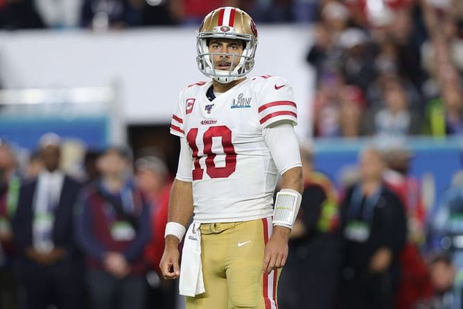 NFL Training Camp 2021: San Francisco 49ers remain firm with Jimmy G as the starter, Lance as backup