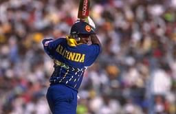 When was the last time Sri Lanka won an ODI series against India?