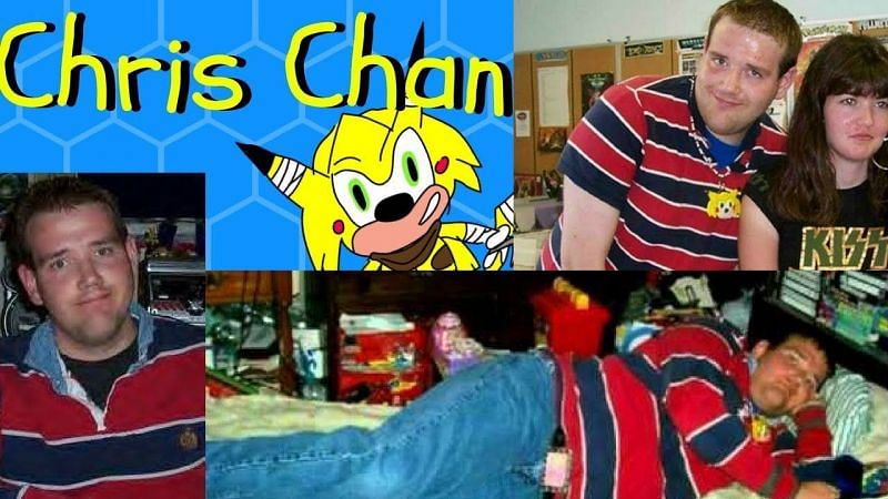 Official Web Site of Chris Chan