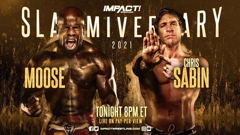 Two of IMPACT Wrestling&#039;s best put on a great match with the wrong finish
