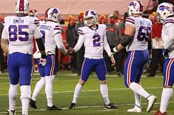 NFL Power Rankings 2021: Buffalo Bills clock in at No. 4 ahead of training camp